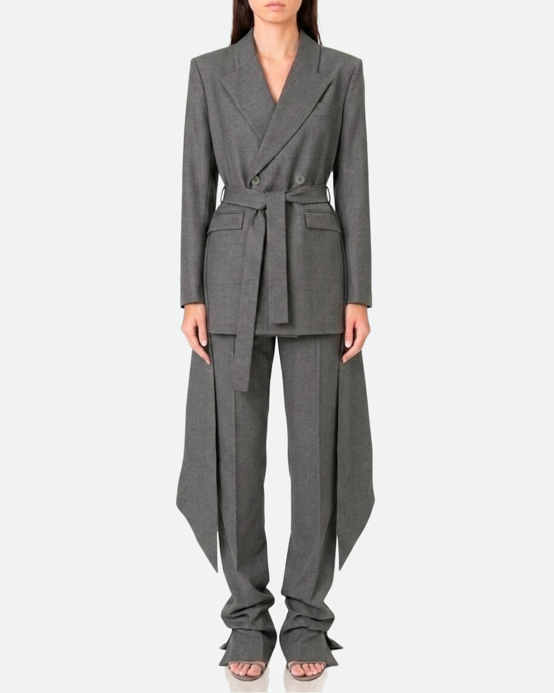 BLAZER DOPPIOPETTO IN FRESCO LANA
