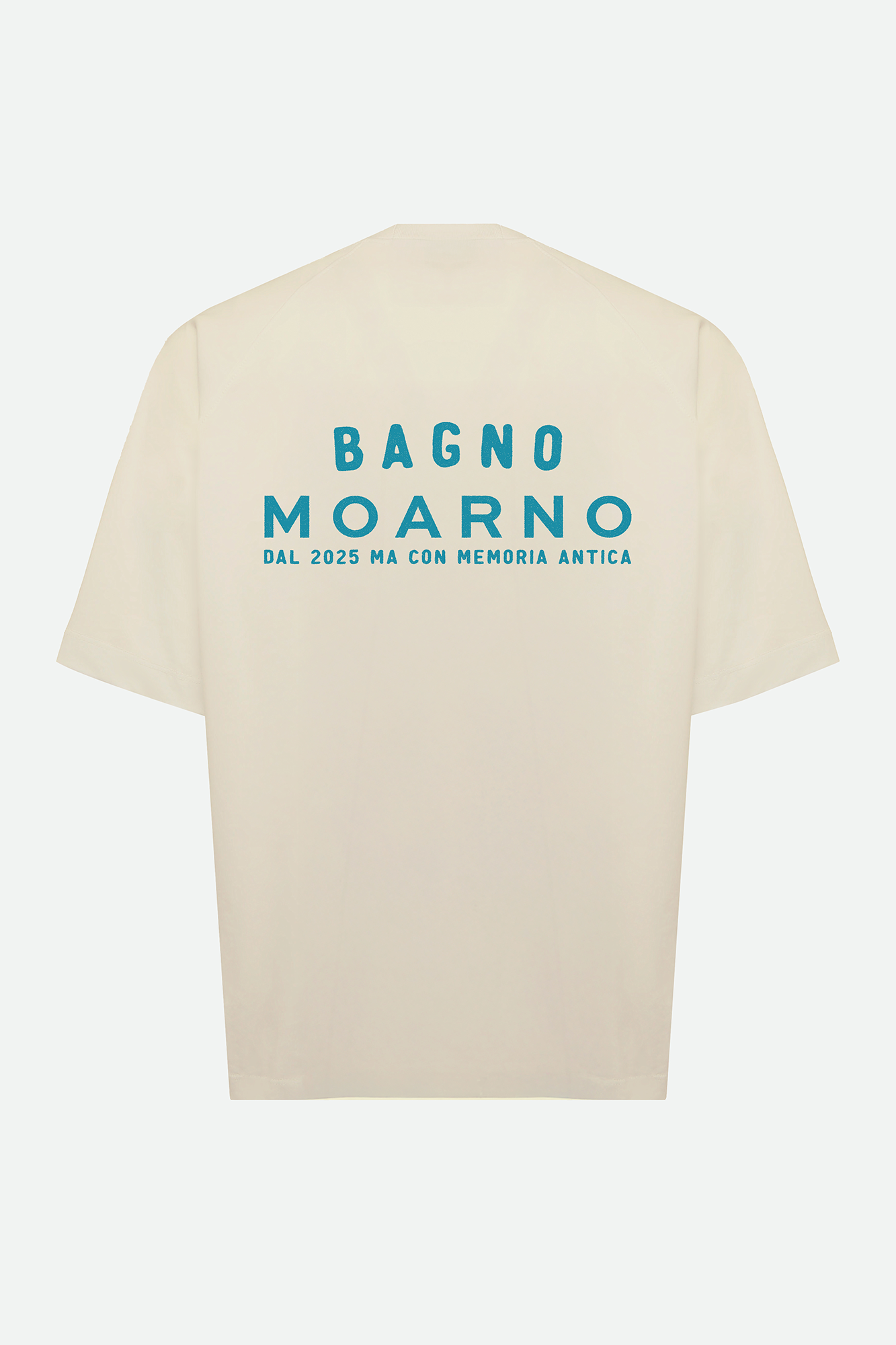 T-SHIRT SALE MARINO IN JERSEY DI COTONE