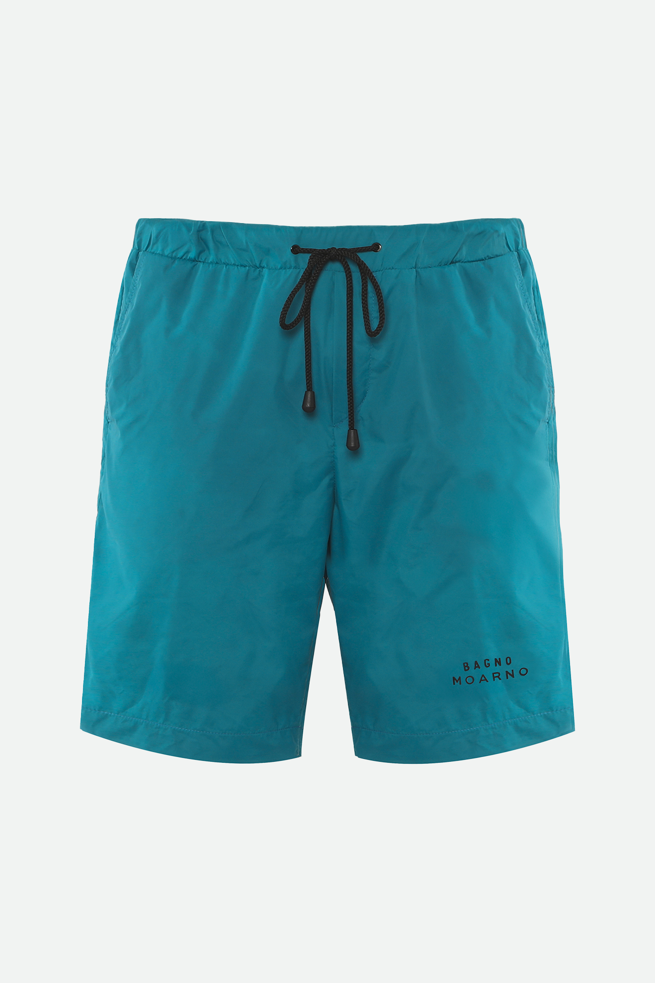 COSTUME DA BAGNO BLU MOARNO IN TELA DI NYLON