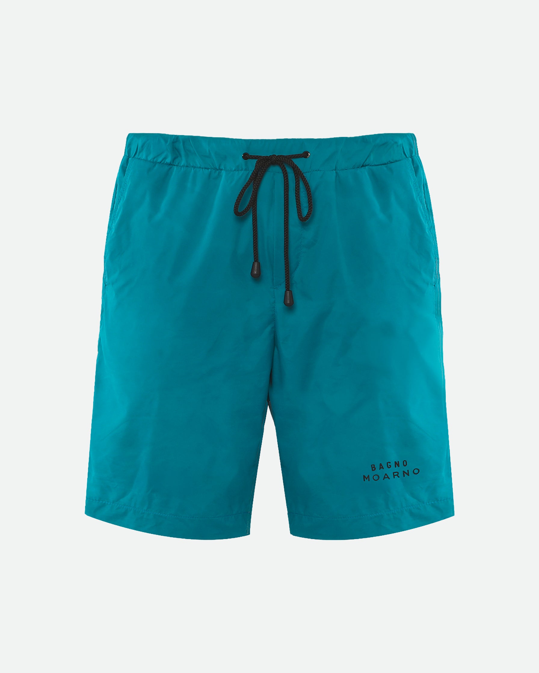 COSTUME DA BAGNO BLU MOARNO IN TELA DI NYLON