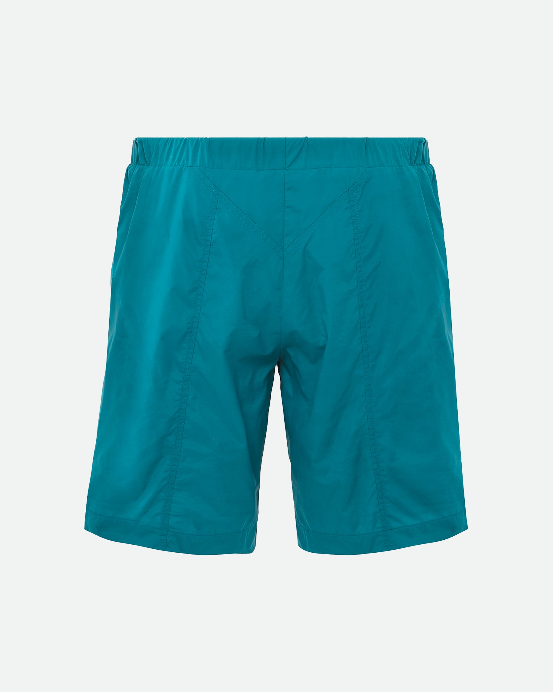 COSTUME DA BAGNO BLU MOARNO IN TELA DI NYLON