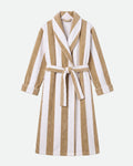 ACCAPPATOIO IN JACQUARD VELOUR DI COTONE