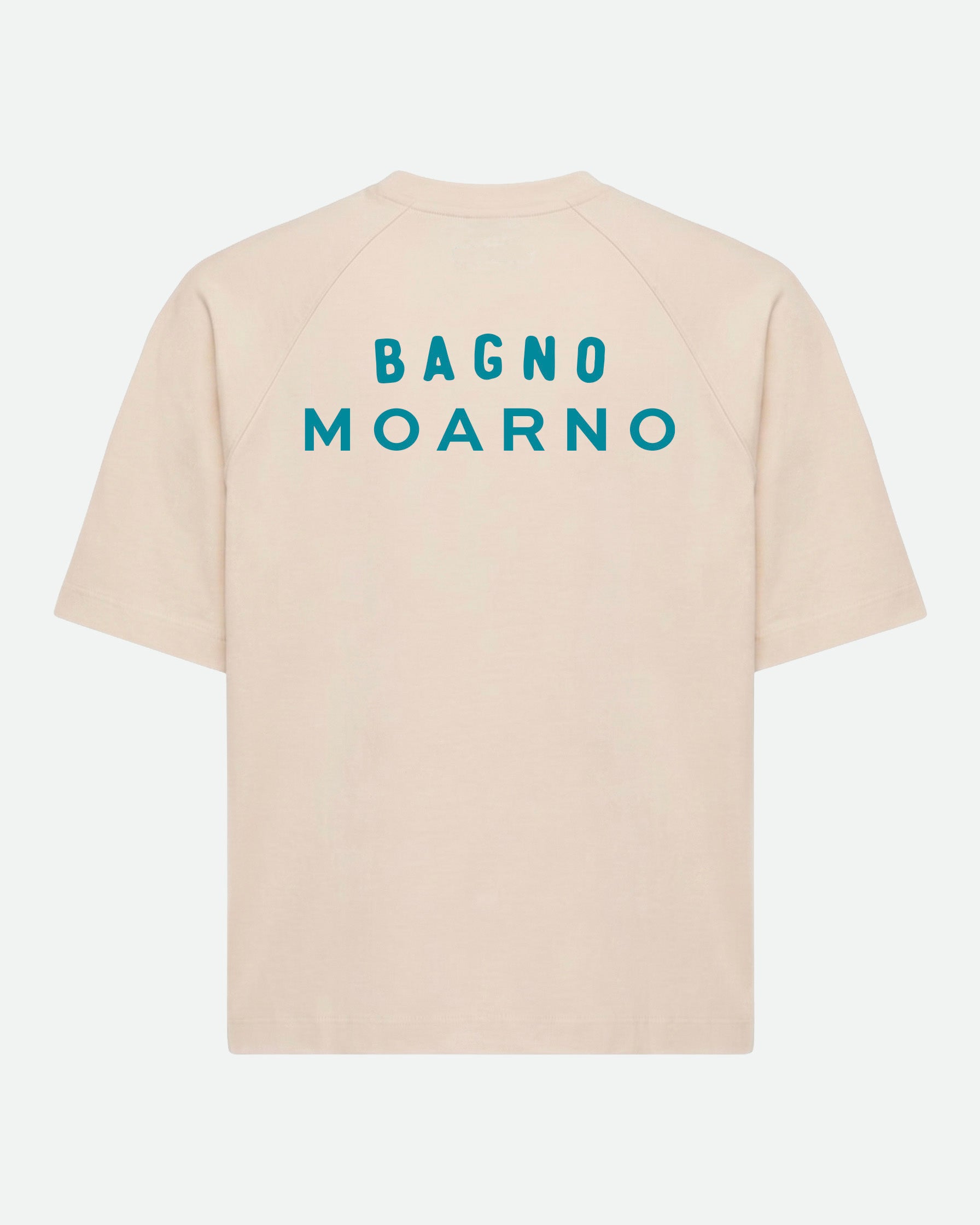 T-SHIRT SALE MARINO IN JERSEY DI COTONE