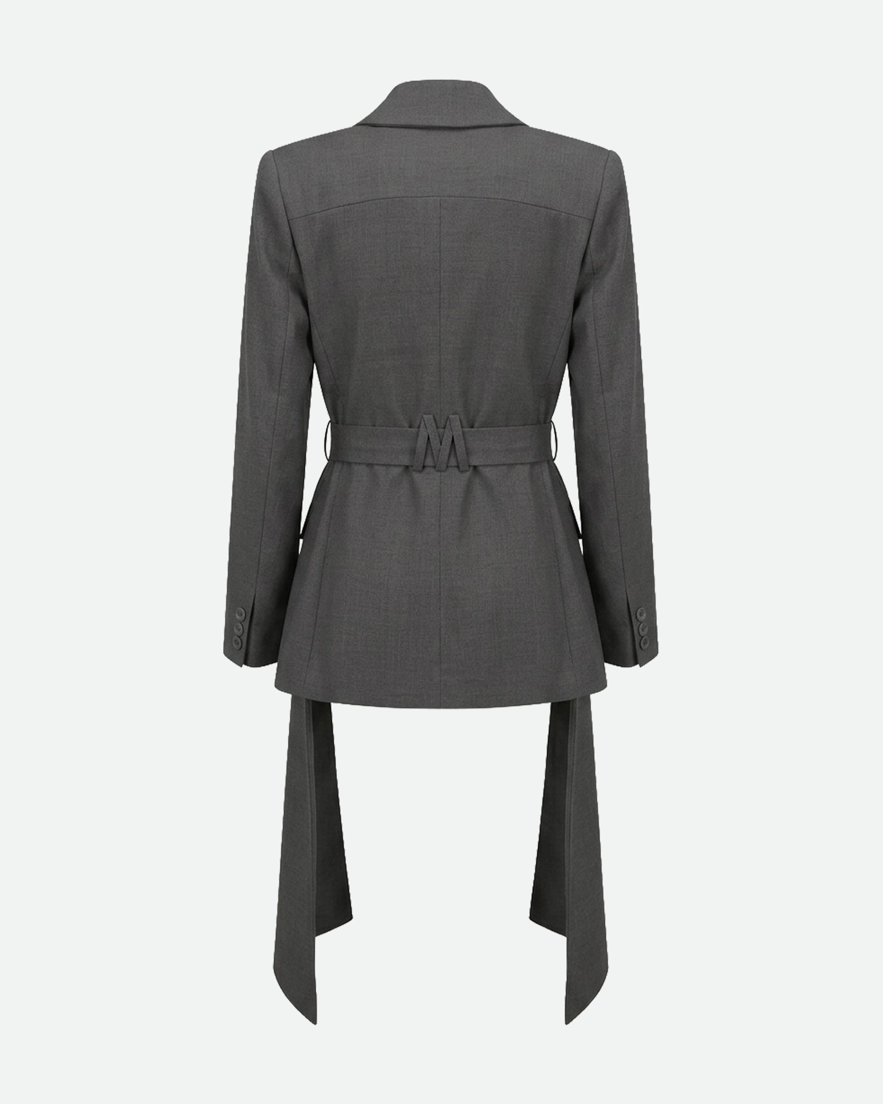 BLAZER DOPPIOPETTO IN FRESCO LANA