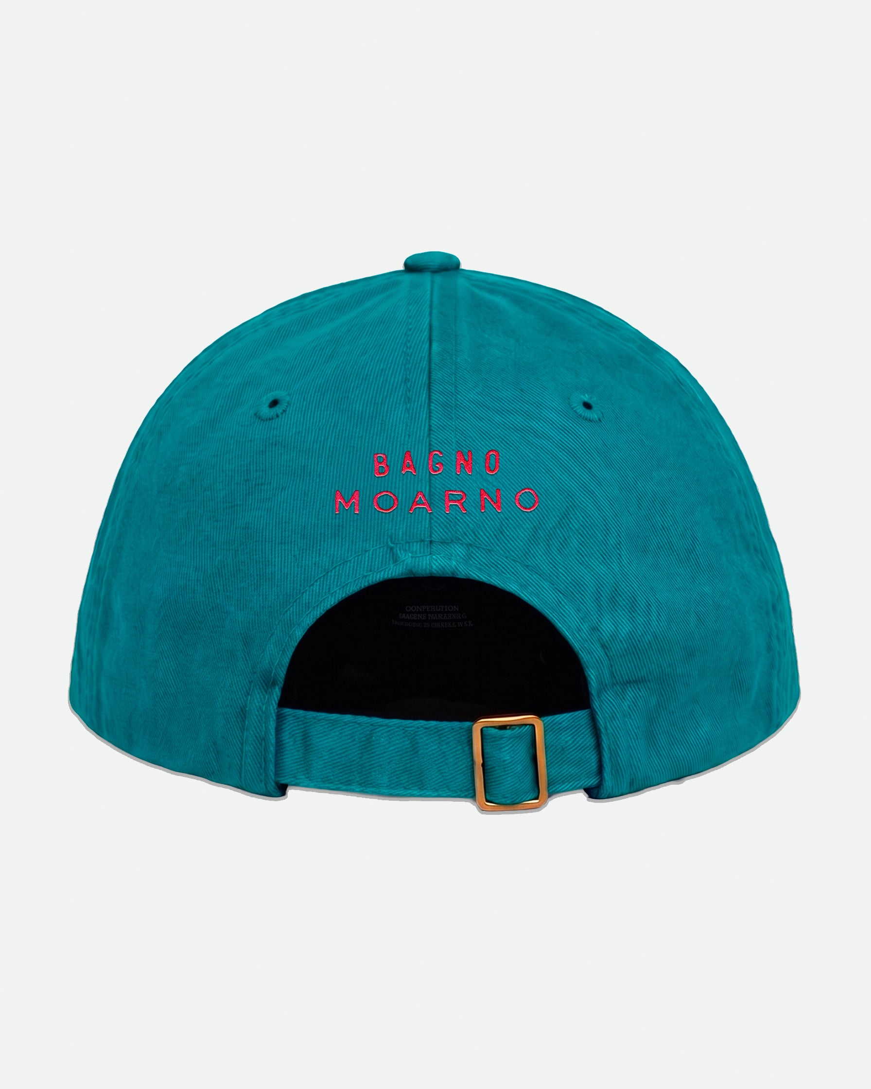 CAPPELLO DA BASEBALL IN COTONE